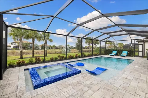 Exterior - 17527 Elkgrove Ln, Estero, FL 33928 photo 3 of 12