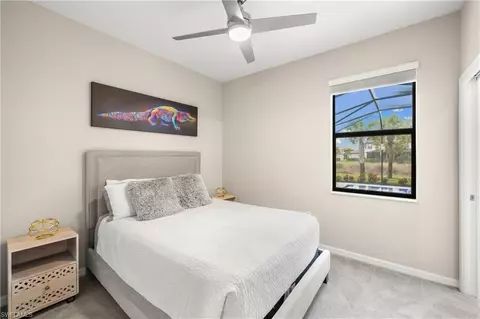 Bedroom - 17527 Elkgrove Ln, Estero, FL 33928 photo 1 of 5