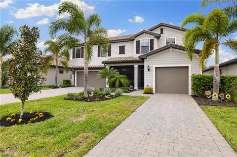 Exterior - 17527 Elkgrove Ln, Estero, FL 33928 photo 4 of 12