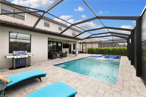 Exterior - 17527 Elkgrove Ln, Estero, FL 33928 photo 6 of 12