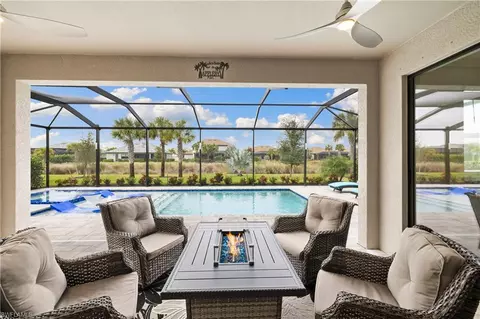 Living - 17527 Elkgrove Ln, Estero, FL 33928 photo 2 of 7