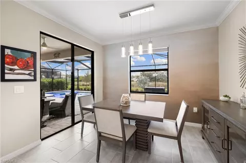 Dining - 17527 Elkgrove Ln, Estero, FL 33928 photo 2 of 4