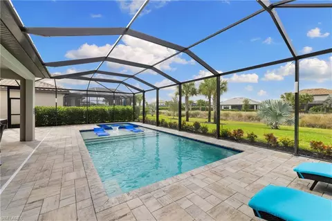 Exterior - 17527 Elkgrove Ln, Estero, FL 33928 photo 8 of 12