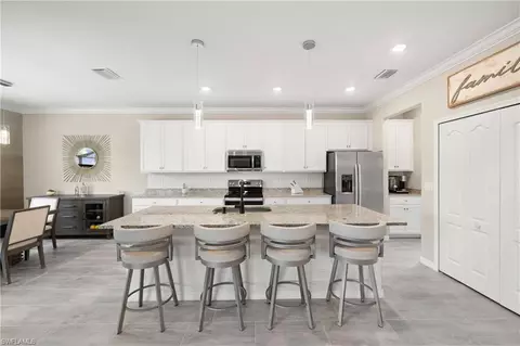 Kitchen - 17527 Elkgrove Ln, Estero, FL 33928 photo 1 of 4