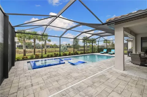 Exterior - 17527 Elkgrove Ln, Estero, FL 33928 photo 9 of 12