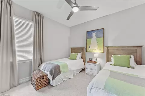 Bedroom - 354 Deauville Loop, Naples, FL 34114 photo 3 of 4