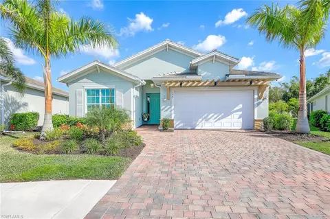 Exterior - 354 Deauville Loop, Naples, FL 34114 photo 2 of 15