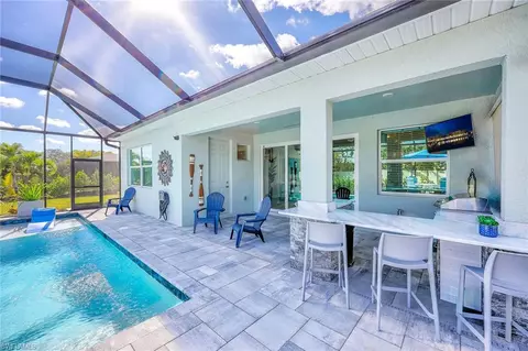 Exterior - 354 Deauville Loop, Naples, FL 34114 photo 9 of 15