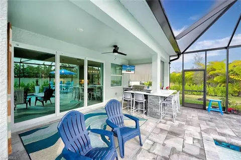 Exterior - 354 Deauville Loop, Naples, FL 34114 photo 5 of 15