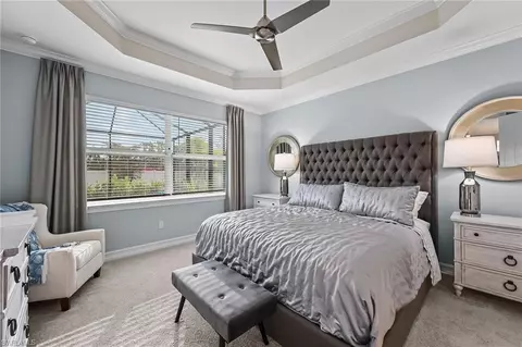 Bedroom - 354 Deauville Loop, Naples, FL 34114 photo 1 of 4