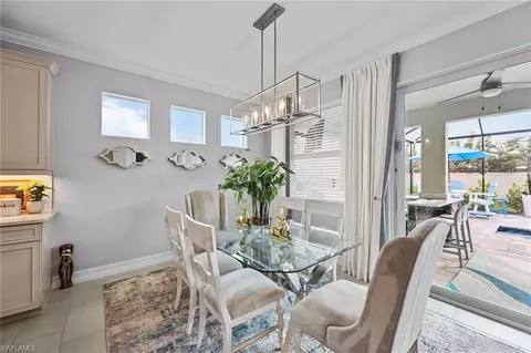Dining - 354 Deauville Loop, Naples, FL 34114 photo 1 of 2