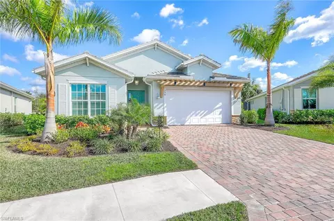 Exterior - 354 Deauville Loop, Naples, FL 34114 photo 3 of 15