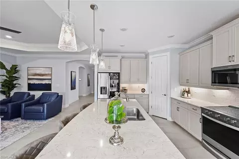 Kitchen - 354 Deauville Loop, Naples, FL 34114 photo 3 of 5
