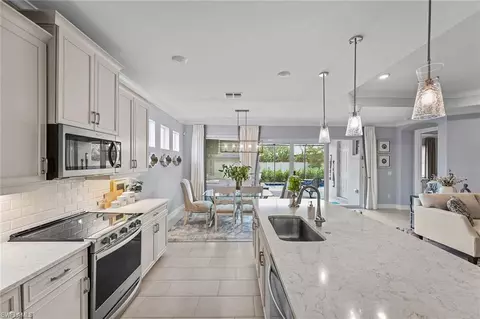 Kitchen - 354 Deauville Loop, Naples, FL 34114 photo 4 of 5