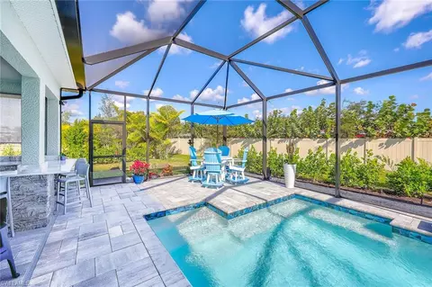 Exterior - 354 Deauville Loop, Naples, FL 34114 photo 8 of 15