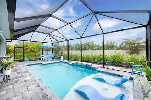 Exterior - 354 Deauville Loop, Naples, FL 34114 photo 10 of 15