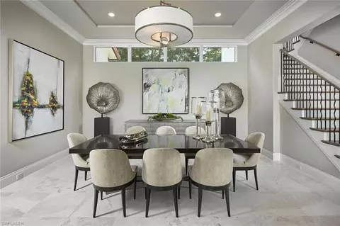 Dining - 1490 Anhinga Pt, Naples, FL 34105 photo 1 of 4