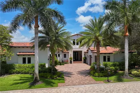 Exterior - 1490 Anhinga Pt, Naples, FL 34105 photo 9 of 9
