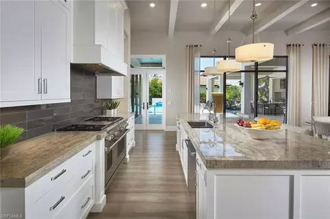 Kitchen - 1490 Anhinga Pt, Naples, FL 34105 photo 3 of 3