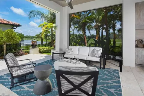 Exterior - 1490 Anhinga Pt, Naples, FL 34105 photo 7 of 9