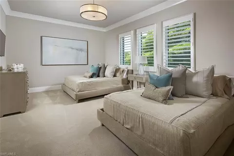 Bedroom - 1490 Anhinga Pt, Naples, FL 34105 photo 3 of 4