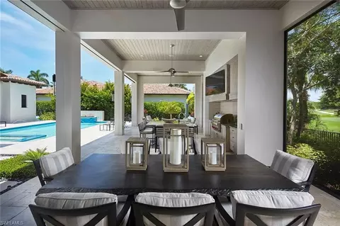 Dining - 1490 Anhinga Pt, Naples, FL 34105 photo 4 of 4
