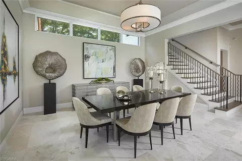 Dining - 1490 Anhinga Pt, Naples, FL 34105 photo 2 of 4