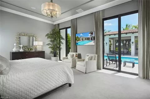 Bedroom - 1490 Anhinga Pt, Naples, FL 34105 photo 2 of 4