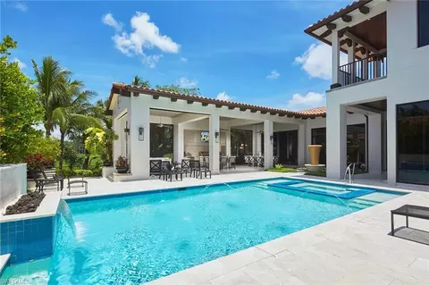 Exterior - 1490 Anhinga Pt, Naples, FL 34105 photo 4 of 9