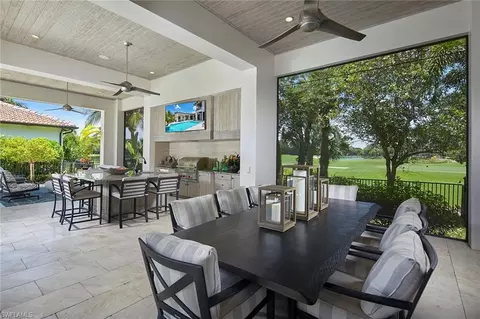Exterior - 1490 Anhinga Pt, Naples, FL 34105 photo 3 of 9