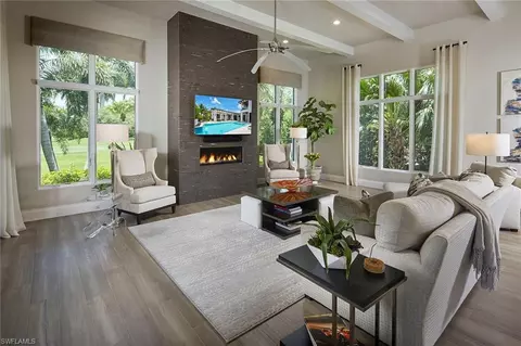 Living - 1490 Anhinga Pt, Naples, FL 34105 photo 5 of 5