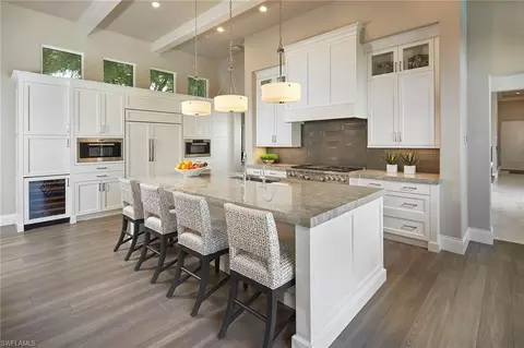Kitchen - 1490 Anhinga Pt, Naples, FL 34105 photo 2 of 3