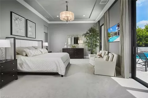 Bedroom - 1490 Anhinga Pt, Naples, FL 34105 photo 1 of 4