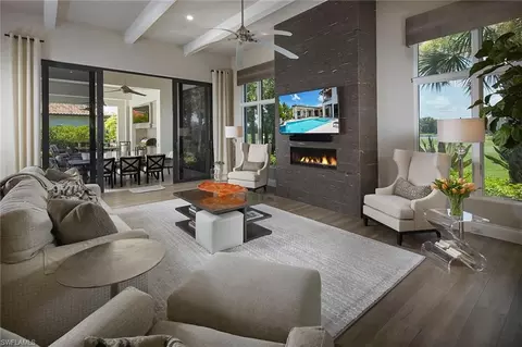 Living - 1490 Anhinga Pt, Naples, FL 34105 photo 4 of 5