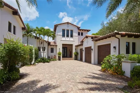 Exterior - 1490 Anhinga Pt, Naples, FL 34105 photo 2 of 9