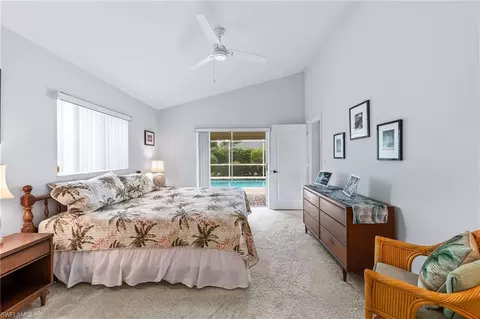 Bedroom - 511 Ibis Way, Naples, FL 34110 photo 4 of 8