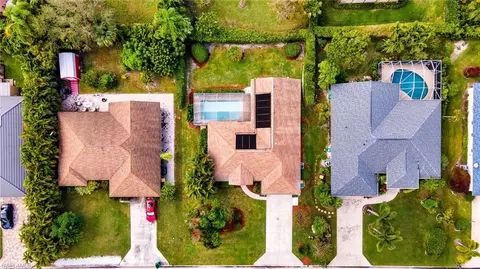 Exterior - 511 Ibis Way, Naples, FL 34110 photo 9 of 11