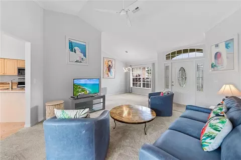 Living - 511 Ibis Way, Naples, FL 34110 photo 3 of 5