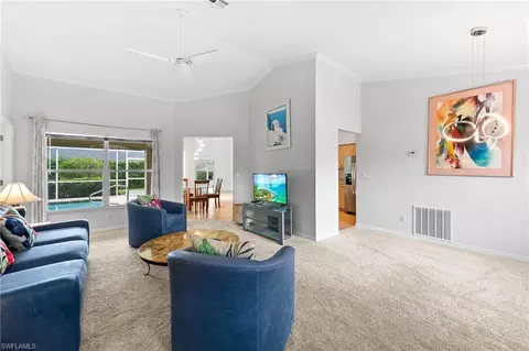 Living - 511 Ibis Way, Naples, FL 34110 photo 1 of 5