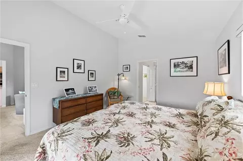 Bedroom - 511 Ibis Way, Naples, FL 34110 photo 3 of 8
