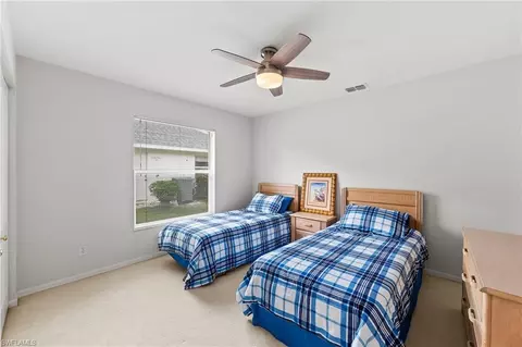 Bedroom - 511 Ibis Way, Naples, FL 34110 photo 7 of 8