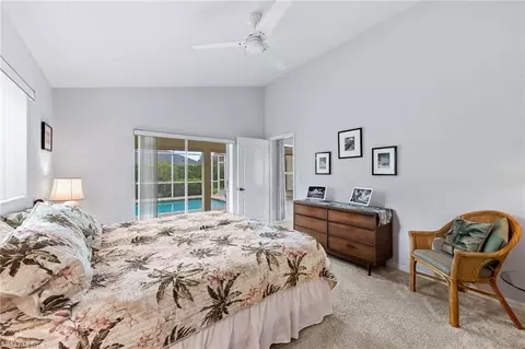 Bedroom - 511 Ibis Way, Naples, FL 34110 photo 2 of 8