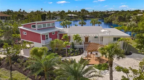 3822 Coquina Dr, Sanibel, FL 33957
