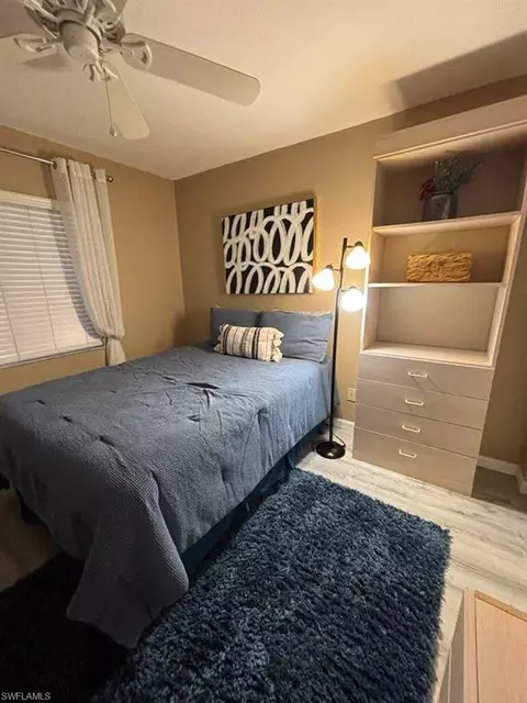 Bedroom - 4111 Lorene Dr #103, Estero, FL 33928 photo 2 of 3