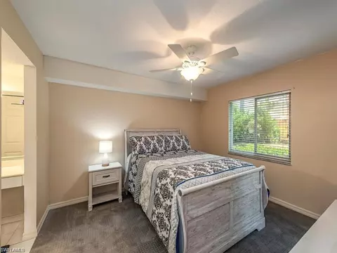 Bedroom - 4111 Lorene Dr #103, Estero, FL 33928 photo 1 of 3