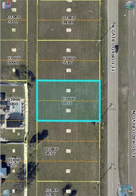 14 El Dorado Blvd N N, Cape Coral, FL 33993