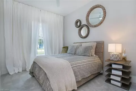 Bedroom - 14856 Dockside Ln, Naples, FL 34114 photo 4 of 9