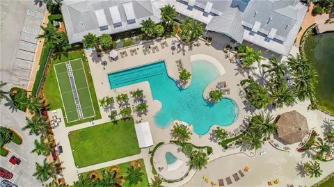 Floorplan - 14856 Dockside Ln, Naples, FL 34114 photo 1 of 1