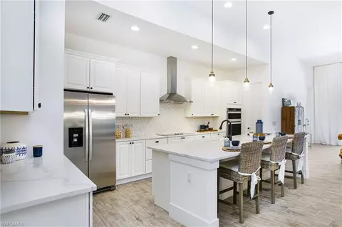 Kitchen - 14856 Dockside Ln, Naples, FL 34114 photo 1 of 6