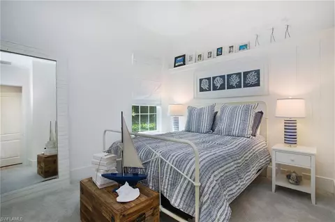 Bedroom - 14856 Dockside Ln, Naples, FL 34114 photo 6 of 9
